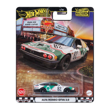 Hot Wheels Premium: Boulevard - Alfa Romeo GTV6 3.0