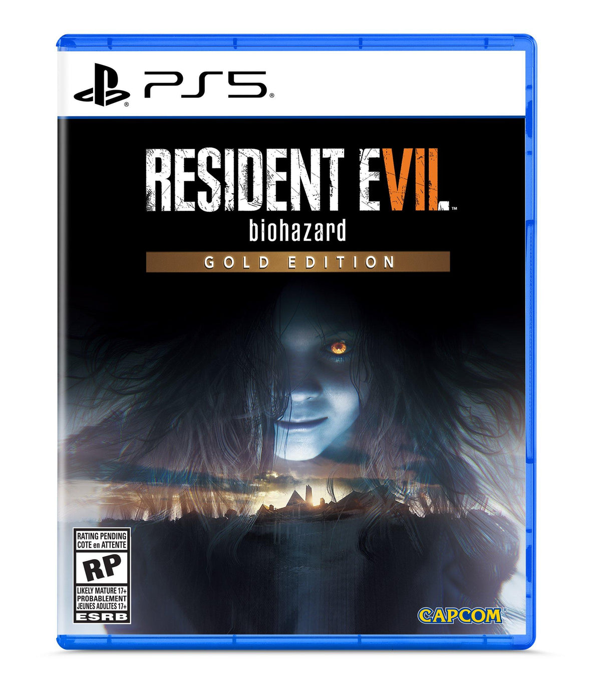 PS5 Resident Evil 7 - Gold Edition