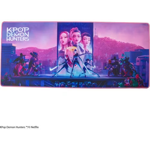 Cinereplicas: K-Pop Demon Hunters - Takedown Desk Mat XL