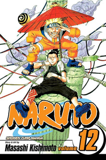 NARUTO 12