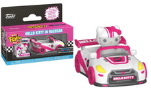 Funko Bitty Pop! Rides: Hello Kitty and Friends - Hello Kitty in Racecar