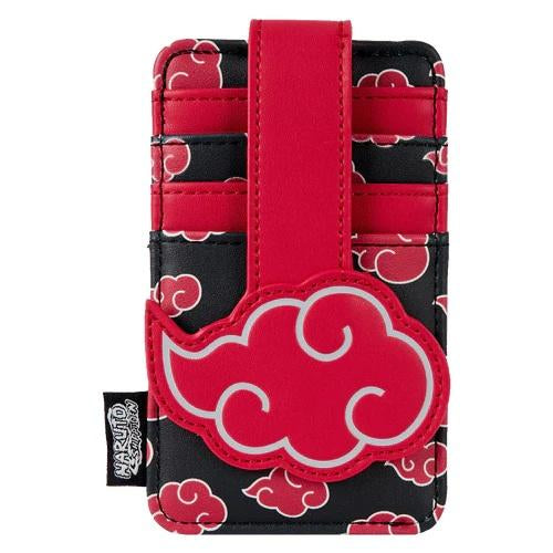 Loungefly Naruto - Akatsuki Itachi Card Holder