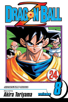 DRAGONBALL Z 08