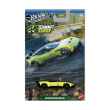 Hot Wheels: Silver Series - Aston Martin Vulcan  (JKX68)