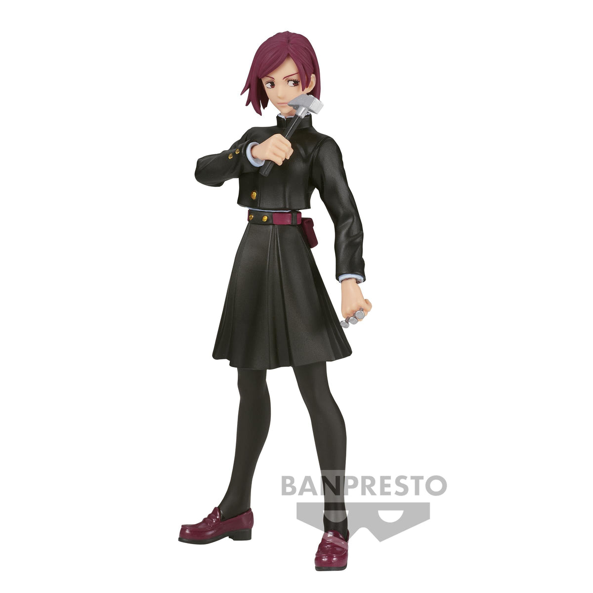 Banpresto Jujutsu Kaisen: Jukon No Kata - Nobara Kugisaki Statue (14cm)