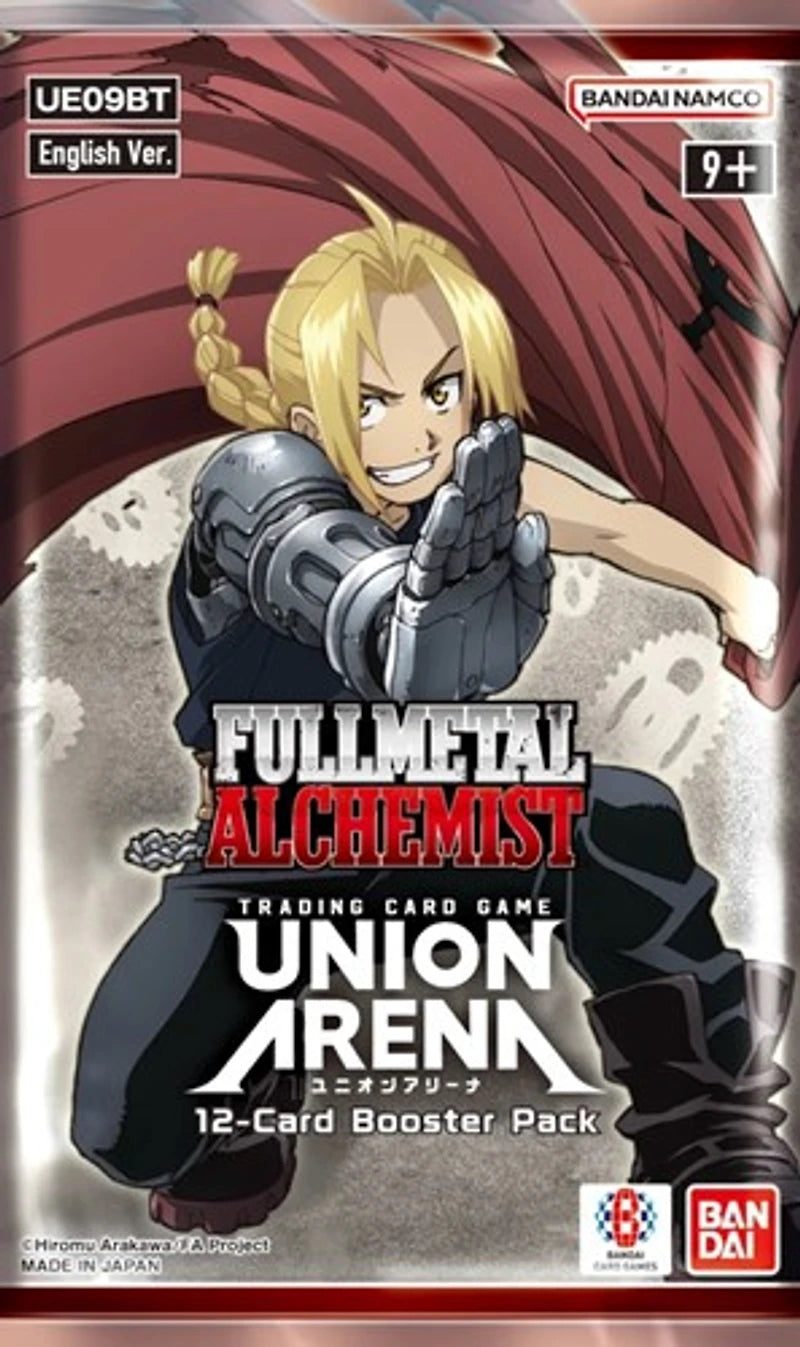 Fullmetal Alchemist - Booster Pack