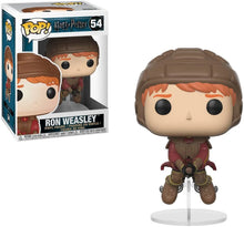 Funko Pop! Harry Potter - Ron Weasley On Broom #54