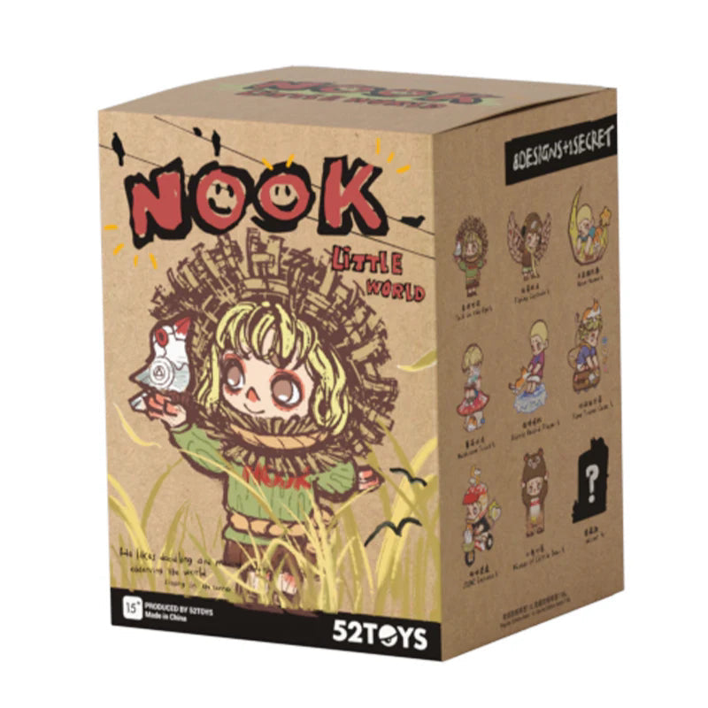 NOOK Little World Series