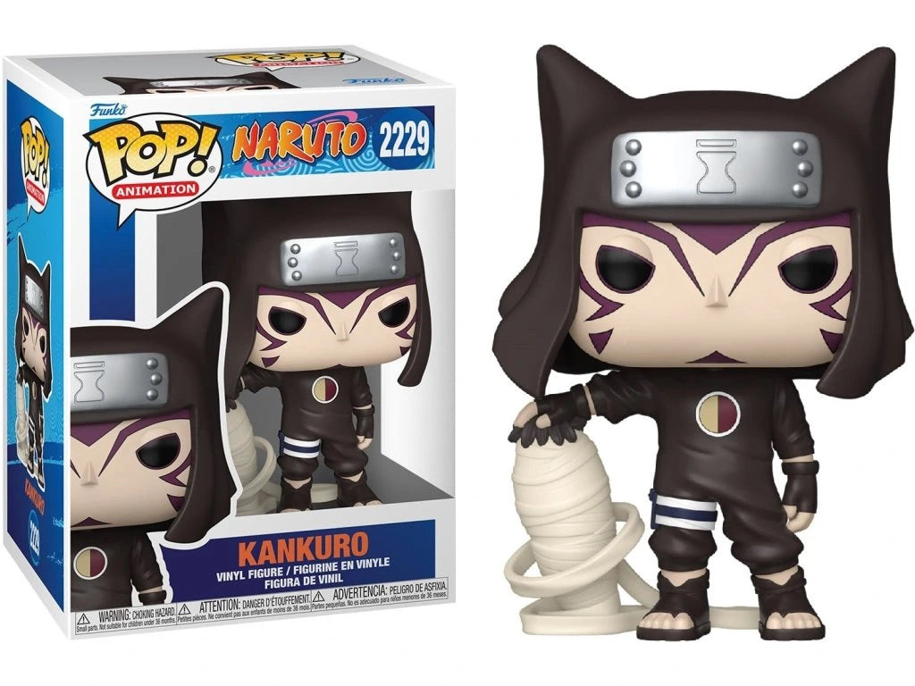 Funko Pop! Animation: Naruto - Kankuro #2229