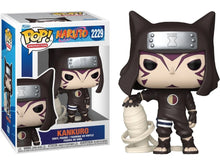 Funko Pop! Animation: Naruto - Kankuro #2229