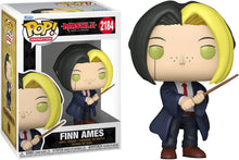Funko Pop! Animation: Mashle Magic And Muscles - Finn Ames #2184