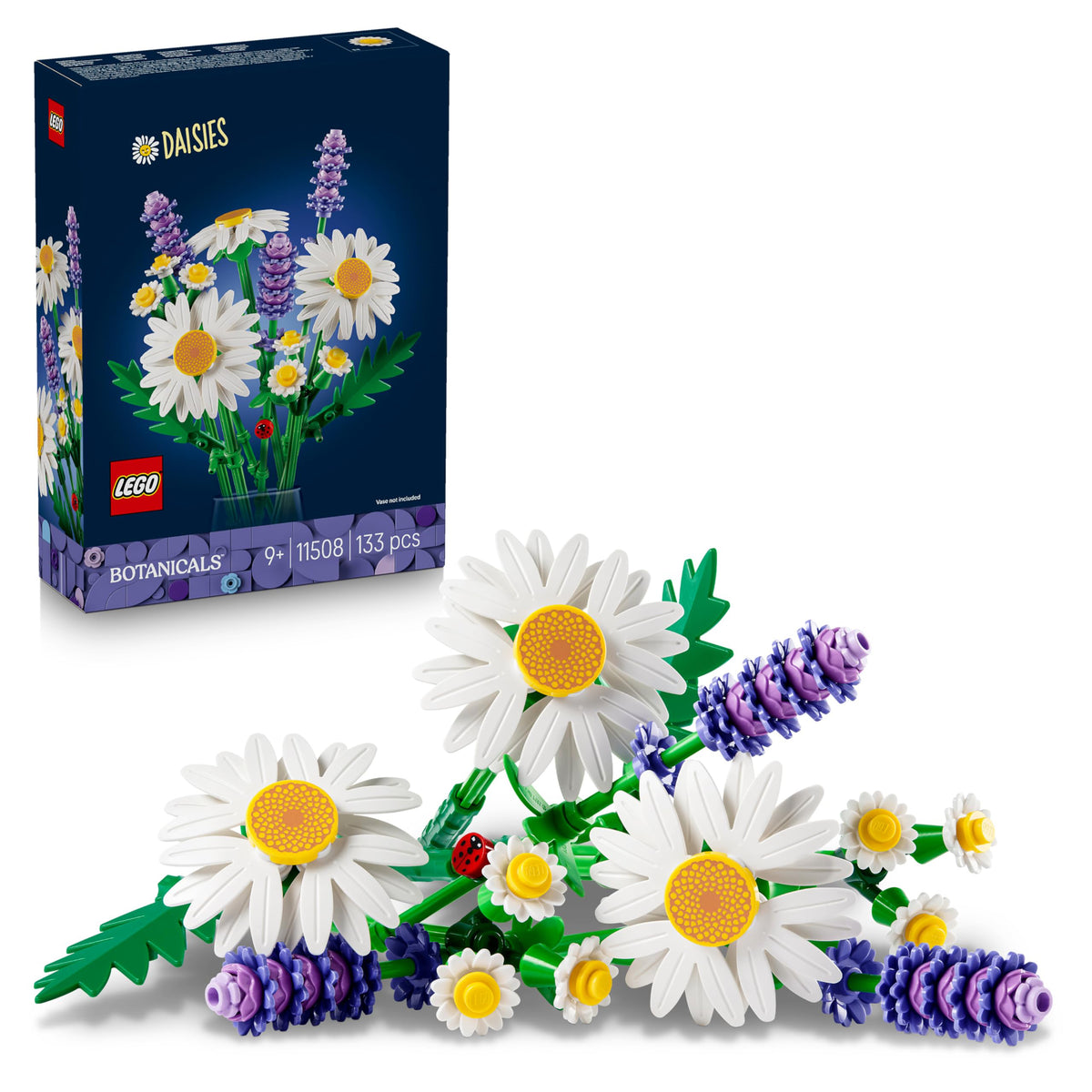LEGO Botanicals: Daisies (11508)
