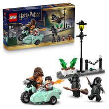 LEGO Harry Potter: Hagrid & Harry’s Privet Drive Escape (76459)