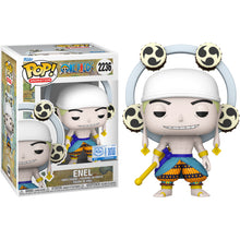 Funko Pop! Animation: One Piece - Enel*(S.E.) #2236