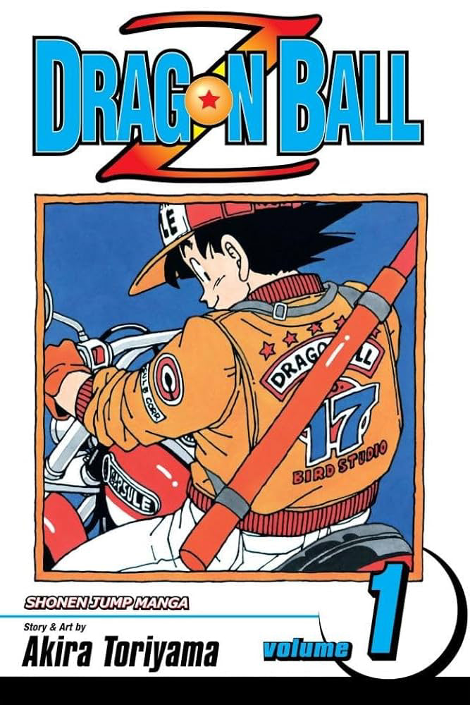 DRAGONBALL Z 01