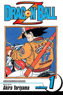 DRAGONBALL Z 01