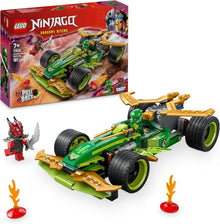LEGO NINJAGO : Lloyd’s Pull-Back Race Car (71828)