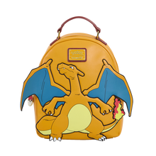 Loungefly Pokemon: Charizard Cosplay Mini Backpack