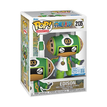 Funko Pop! Animation: One Piece - Edison (Special Edition) #2135