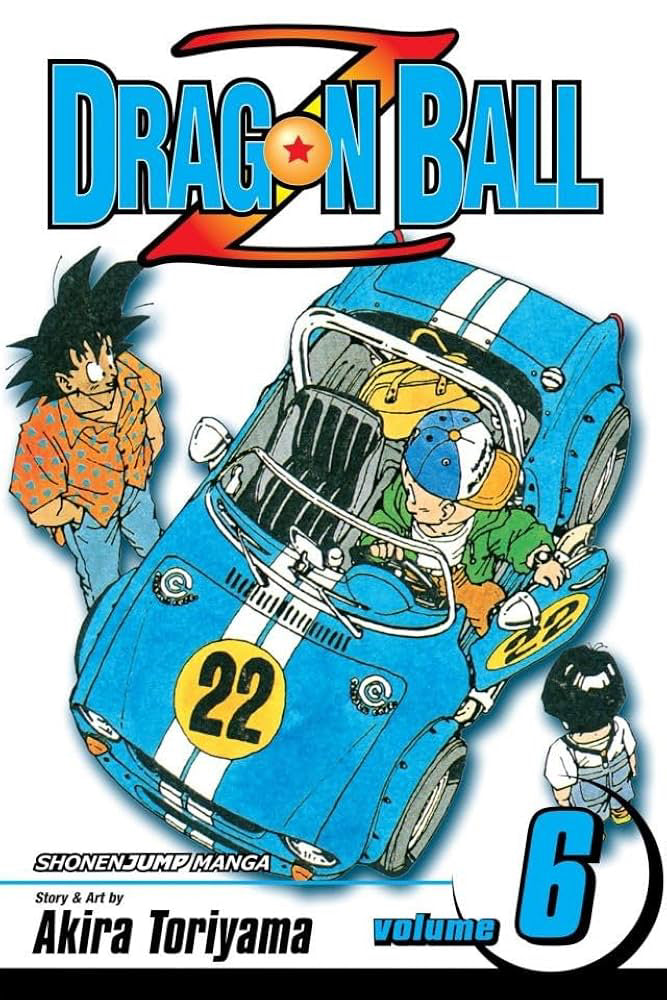 DRAGONBALL Z 06