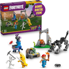 LEGO Fortnite : Peely & Sparkplug’s Camp (77075)