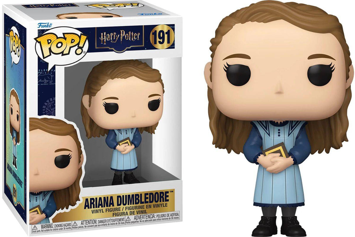 Funko Pop!: Harry Potter - Ariana Dumbledore #191