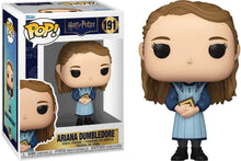 Funko Pop!: Harry Potter - Ariana Dumbledore #191