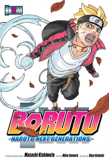 BORUTO, VOL. 12