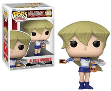 Funko Pop! Animation: Yu-Gi-Oh!- Alexis Rhodes #1869