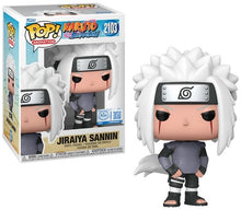 Funko Pop! Animation: Naruto Shippuden - Jiraiya Sannin (Special Edition) #2103