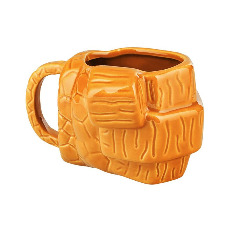 Paladone Marvel: Fantastic 4 - The Thing Shaped Mug
