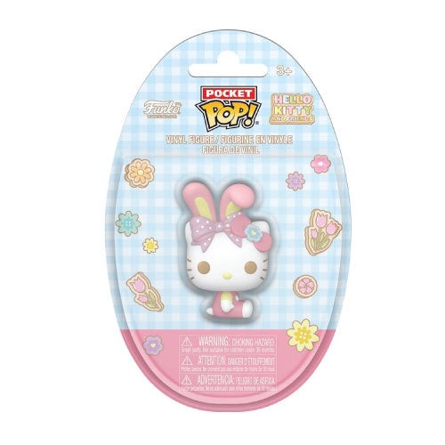 Funko Pocket Pop! Singles: Hello Kitty & Friends (Spring) - Hello Kitty