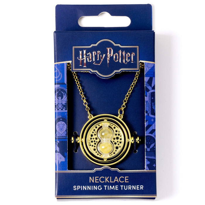 Carat Shop Harry Potter - Spinning Time Turner Necklace