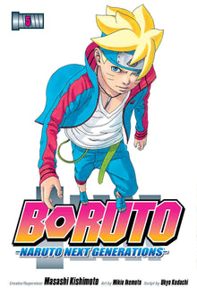 BORUTO, VOL. 05