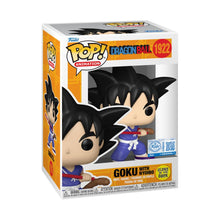 Funko Pop! Animation: Dragon Ball - Goku (Nyoibou) (Glows in the Dark)