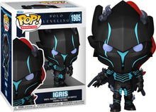 Funko Pop! Animation: Solo Leveling - Igris* #1985