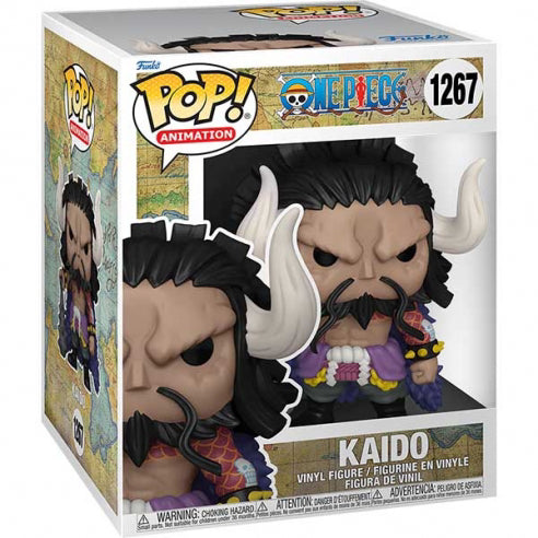 Funko Pop! 15cm One Piece: Kaido 1267