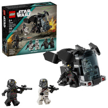LEGO Star Wars: Death Trooper & Night Trooper Battle Pack (75412)