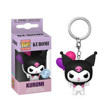 Funko Pocket Pop! Sanrio: Kuromi - Kuromi (Balloon) (Special Editon)  Keychain