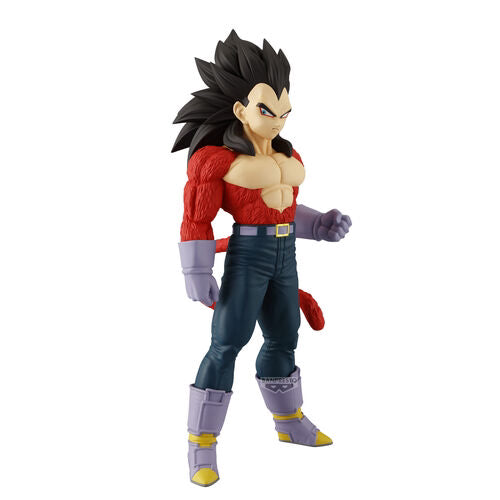 Banpresto Solid Edge Works: Dragon Ball Gt - Super Saiyan 4 Vegeta(19cm)