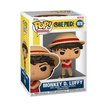 Funko Pop! Television: One Piece - Monkey D. Luffy #1878