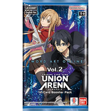 Sword Art Online Vol.2 - Booster Pack