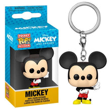 Funko Pocket Pop! Disney: Mickey and Friends - Mickey  Keychain