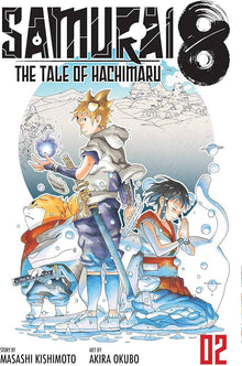 Viz Samurai 8 Tale Of Hachimaru GN Vol. 02 (Of 5) Paperback Manga