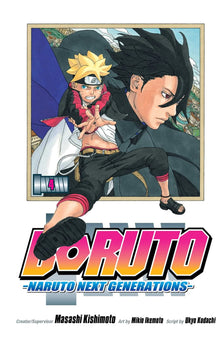 BORUTO, VOL. 04