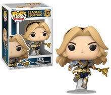 Funko Pop! Games: League of Legends - Lux #1137