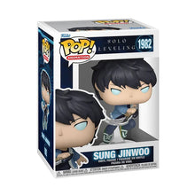 Funko Pop! Animation: Solo Leveling - Sung Jinwoo* #1982