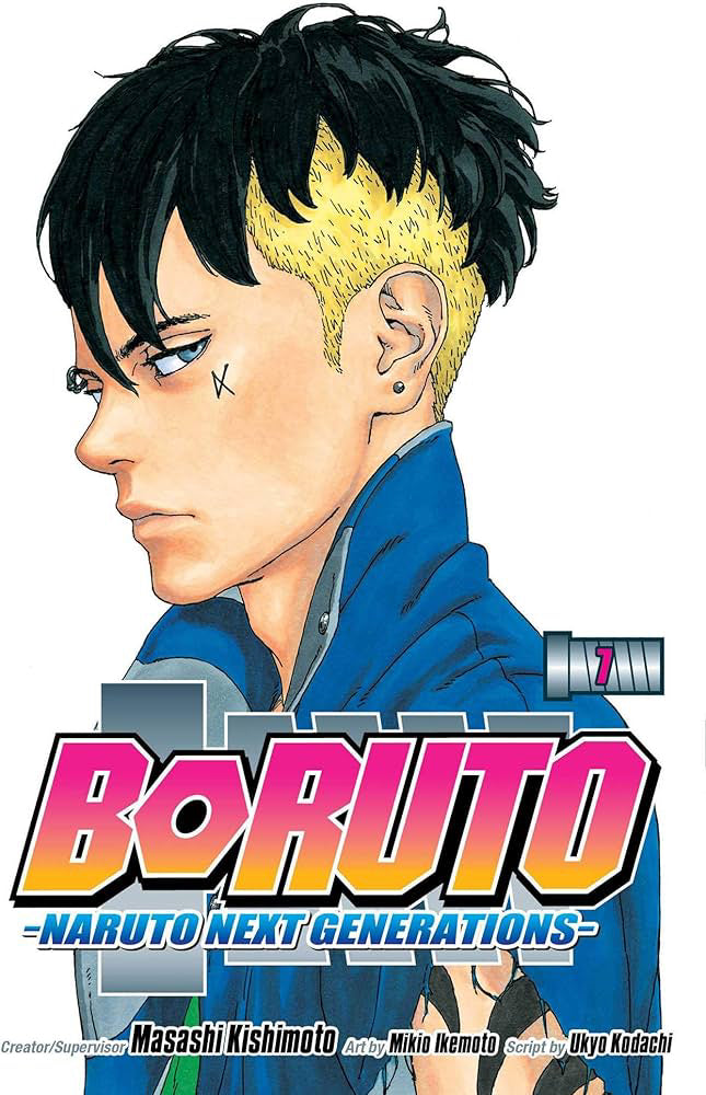 BORUTO, VOL. 07