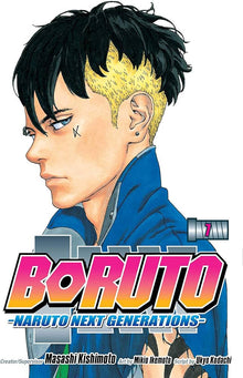 BORUTO, VOL. 07