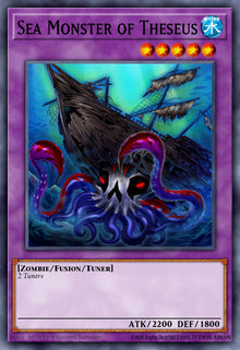 Sea Monster of Theseus (MAMO-EN071) (Ultra Rare)